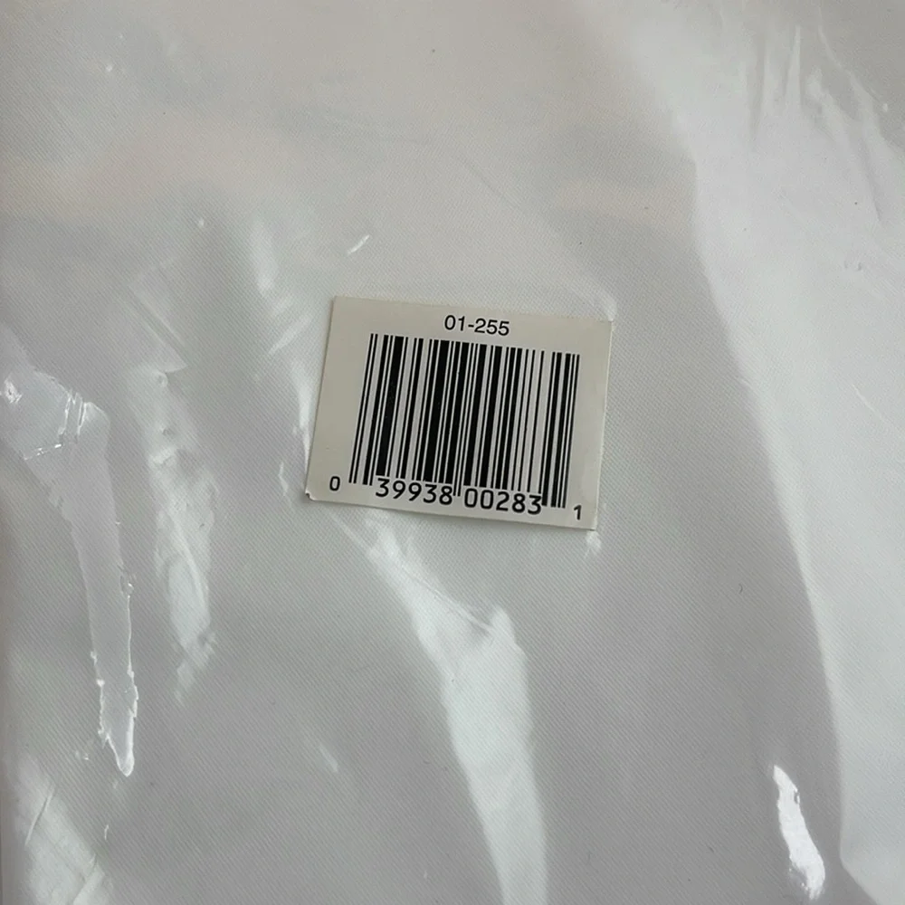 Plastic Tablecloth 54” x 108” Set of 3